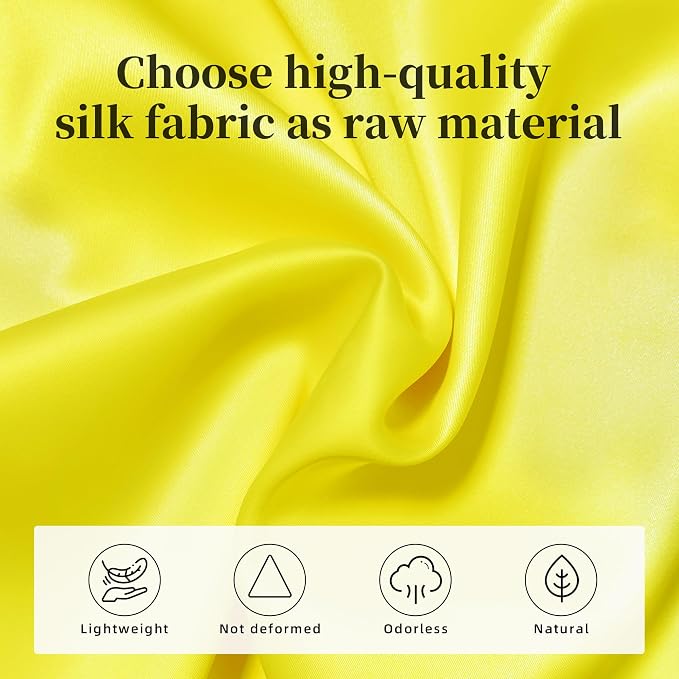 Women's Purse Organizer Insert - Satin & Lightweight Fabric with Inside Pockets, Portable for Commute, Travel, Shopping, and Evening, Multicolor Options, Fits for Kelly 28(Lime, KL28 Retourné) - Image 6