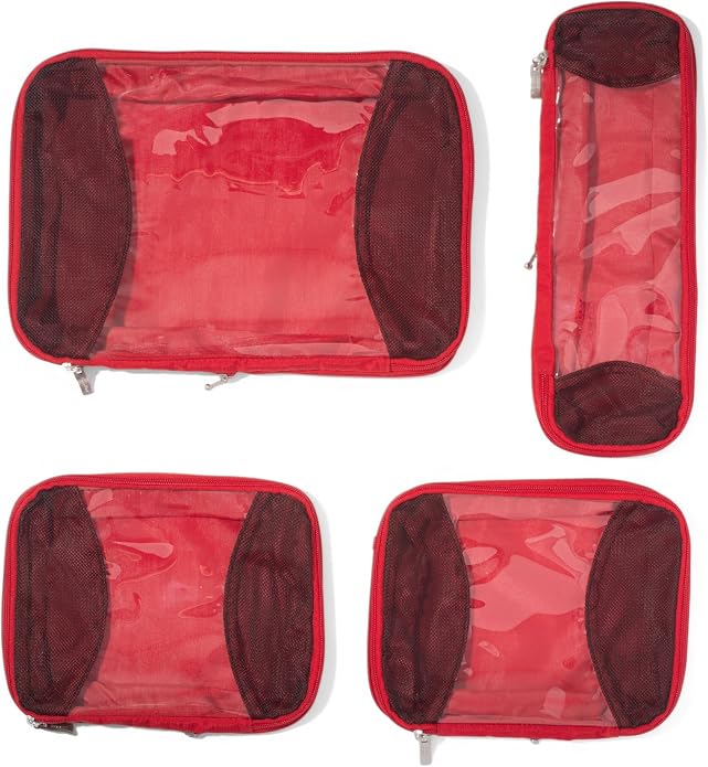 Baggallini Compression Cube 4-piece Set by baggallini