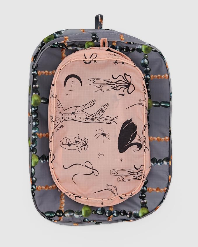 BAGGU Packing Cube Set - Ballet Icons - Image 3
