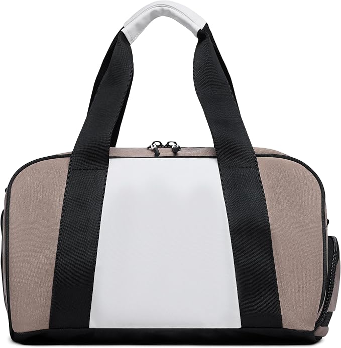 Vooray Burner Duffel Bag - 23L Small Gym Bag for Women and Men with Shoe Compartment, Lightweight Travel Duffel for Training, Sports, Overnight Use - Image 3