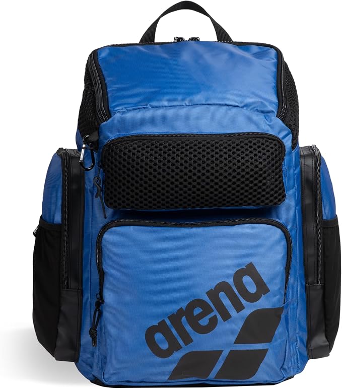 ARENA One Go Swim Backpack Travel Large Size Athletes Sports Equipment Bag 45 Liters by ArenaNorthAmerica