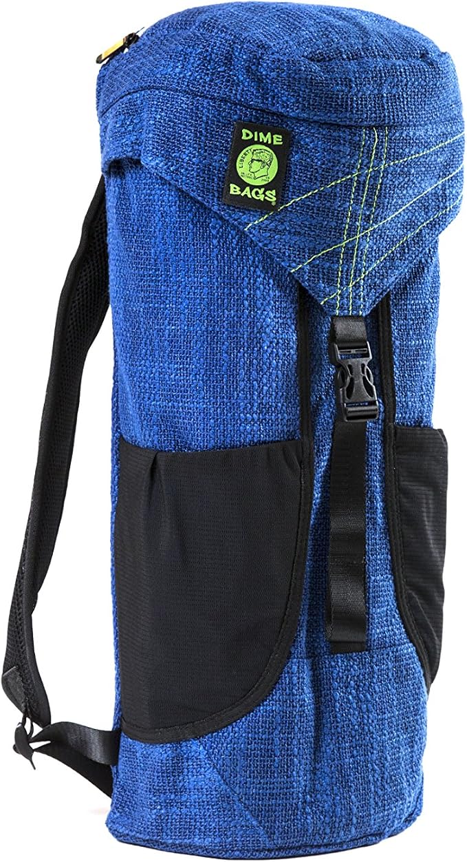 DIME BAGS Padded Tube Case for Glass & Gear Protection, Storage Bag for Fragile Items, Adjustable Shoulder Straps for Travel - Image 2