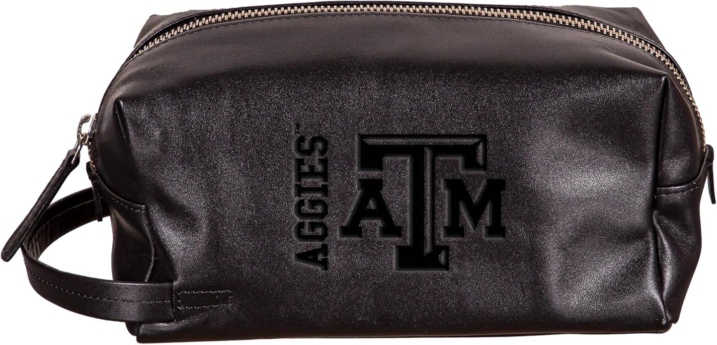 NCAA Travel Toiletry Bag for Men and Women by TeamSportsAmerica