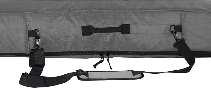 Element Equipment Deluxe Padded Snowboard Bag - Premium High End Travel Bag - Image 6