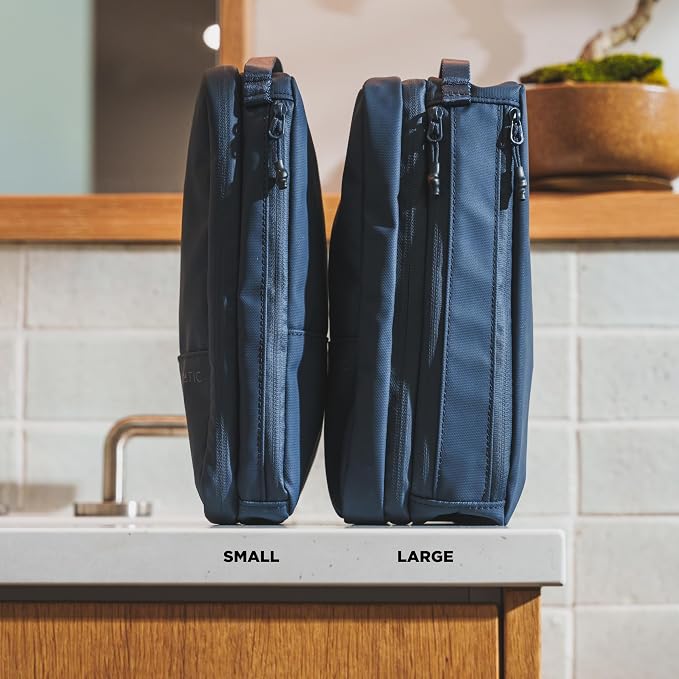 NOMATIC Toiletry Bag for Trips - Great for Travel Size Toiletries - Travel Essentials Wash Bag - Travel Makeup Bag - Image 5