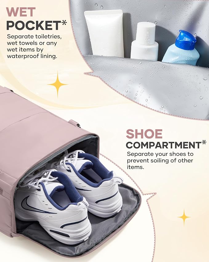 coofay Travel Backpack For Women Men Airline Approved Carry On Backpack Flight Approved Waterproof Sports Backpack Casual Daypack Small Hiking Backpacks - Image 7