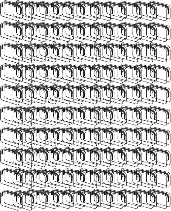 120 Pcs Clear Makeup Bags Bulk Tsa Approved Toiletry Bag for Travel Transparent Cosmetic Bag PVC Waterproof Travel Small Pouches with Zipper for Men and Women (Black) by Home