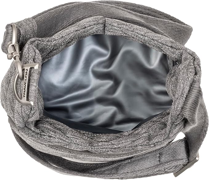 Travelon Anti-Theft Boho Insulated Water Bottle Tote - Image 4