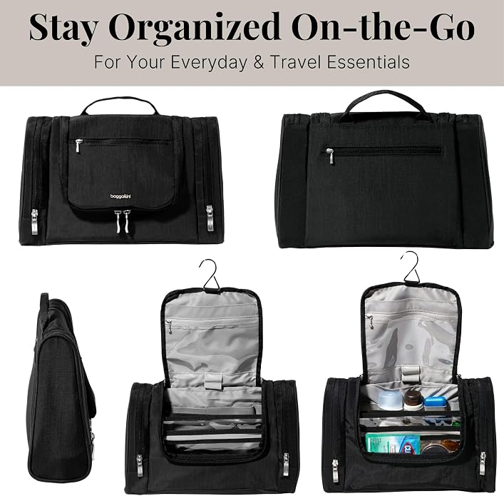 Baggallini Toiletry Kit - Image 6