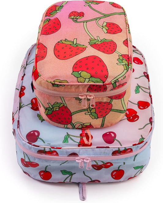 BAGGU Packing Cube Set - Berries by Baggu