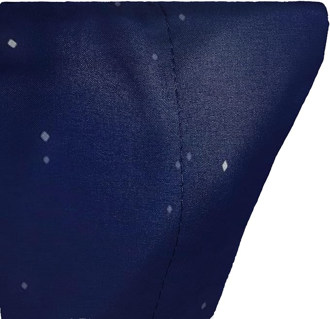 Jay Franco Kids Sheet Set with Fitted, Flat Sheets & Pillow Cover - Ultra-Soft Bedding with Pillowcase for Room Decor, Blue - Bluey & Bingo, 4 Piece Queen - Image 5