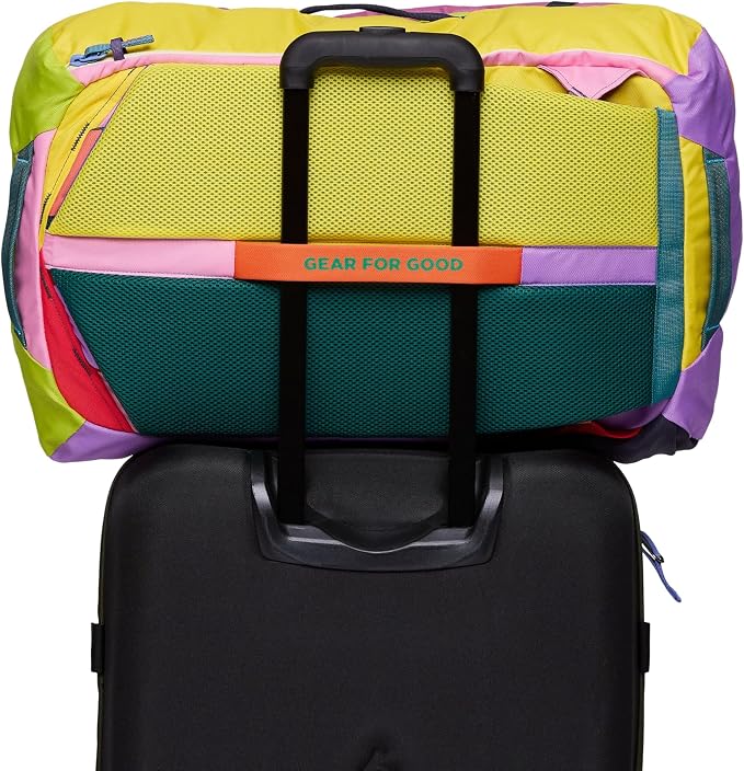 Cotopaxi Allpa 42L Travel Pack Del Dia, Random Color, One Of A Kind, No Bags Are The Same - Image 10