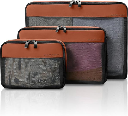 Briggs & Riley Travel Essentials Check In Compression Packing Cube Set by Unknown