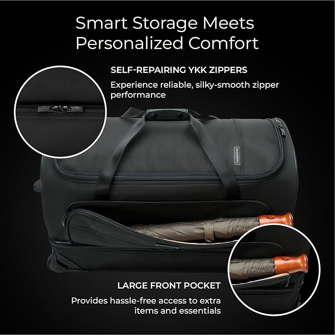 Expandable Cabin Bag - Image 5