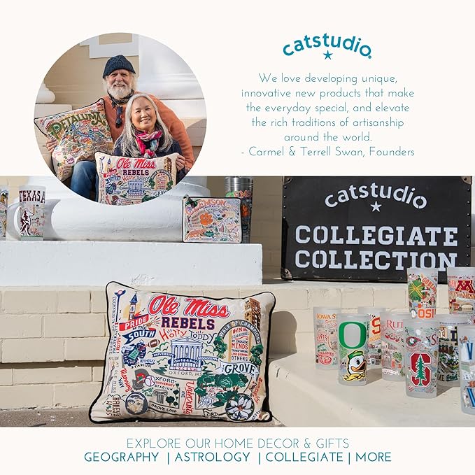 Catstudio Zipper Pouch, Oklahoma State University Travel Toiletry Bag, 5 x 7, Ideal Makeup Bag, Dog Treat Pouch, or Purse to Organize Supplies for Grads & Alumni - Image 7