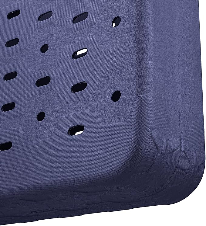 2-Pack Beach Bags Medium & Small,Waterproof Sandproof Rubber Tote Set for Women Men, Vacation Pool Boat Essentials - Image 7