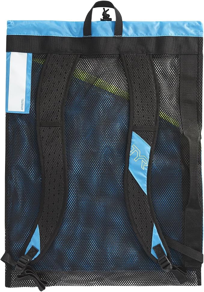 TYR Elite Team Mesh Backpack - Image 2
