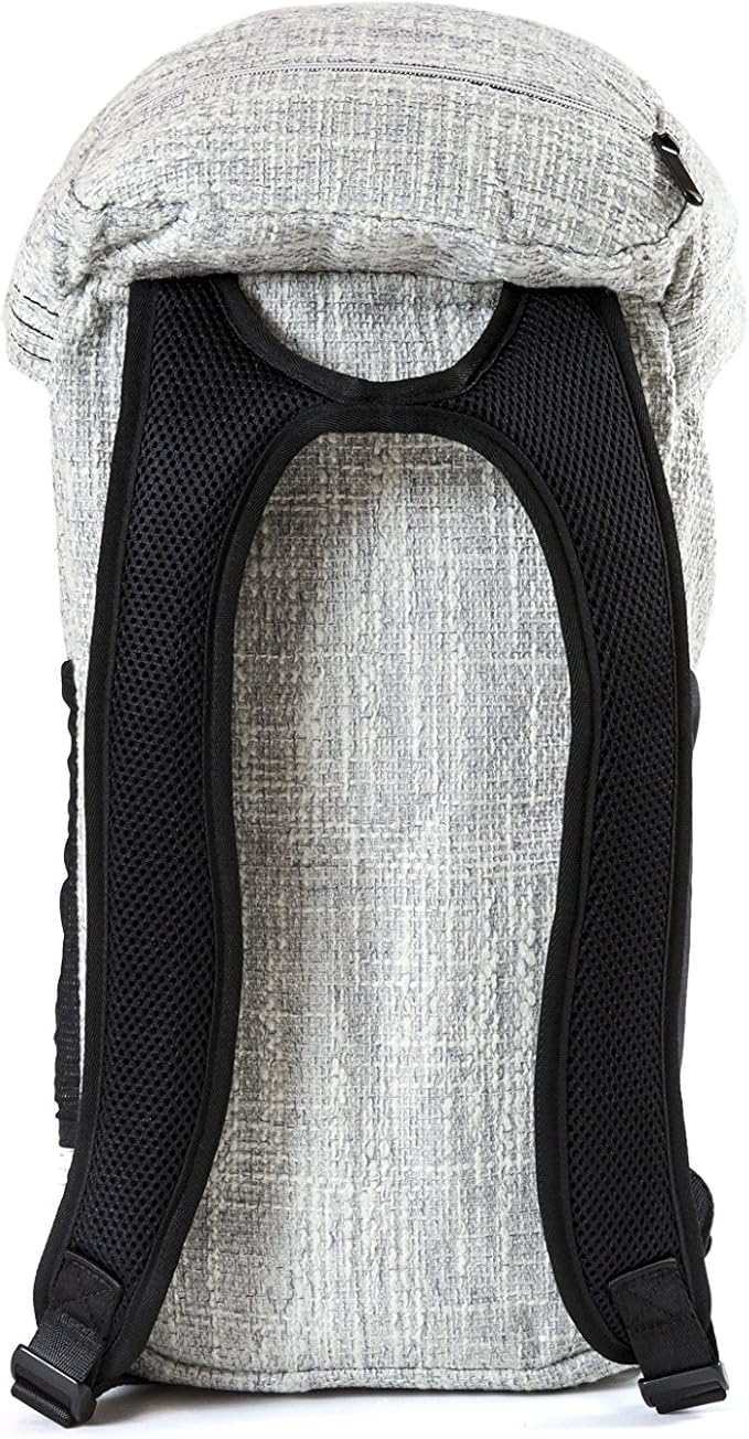 DIME BAGS Padded Tube Case for Glass & Gear Protection, Storage Bag for Fragile Items, Adjustable Shoulder Straps for Travel - Image 3