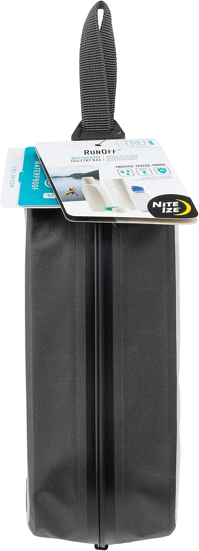 Nite Ize Runoff Waterproof Bags. Tough Trusted Protection for Water Sports and Adventure Travel - Image 8