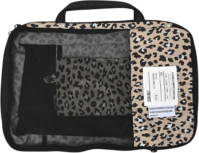 KiU K367-511 Packable Compression Pouch, Packable COMPRESSION POUCH Unisex, Unisex Travel Pouch, Compression Bag, Storage Pouch, Lightweight, Durable, Garment Storage, Clothing, Business Trip, Travel, by Unknown