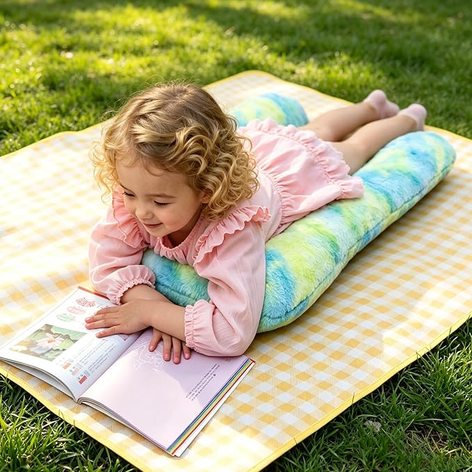 Atablyn Shoulder Wrap for Family Multi-Purpose Neck Pillow, Travel Companion,Travelling Sleeping Pillow for Car, Train, Bus and Home Use - Image 7