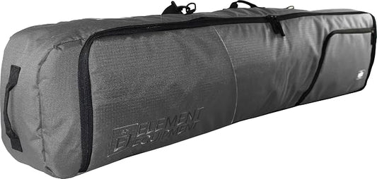 Element Equipment Deluxe Padded Snowboard Bag - Premium High End Travel Bag by ElementEquipment