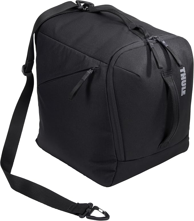 Thule RoundTrip 35L ski & Snowboard Boot Bag, Fits US 13 Boots, Helmet & Glove Storage, Travel-Friendly, Attach to ski Bag - Image 12