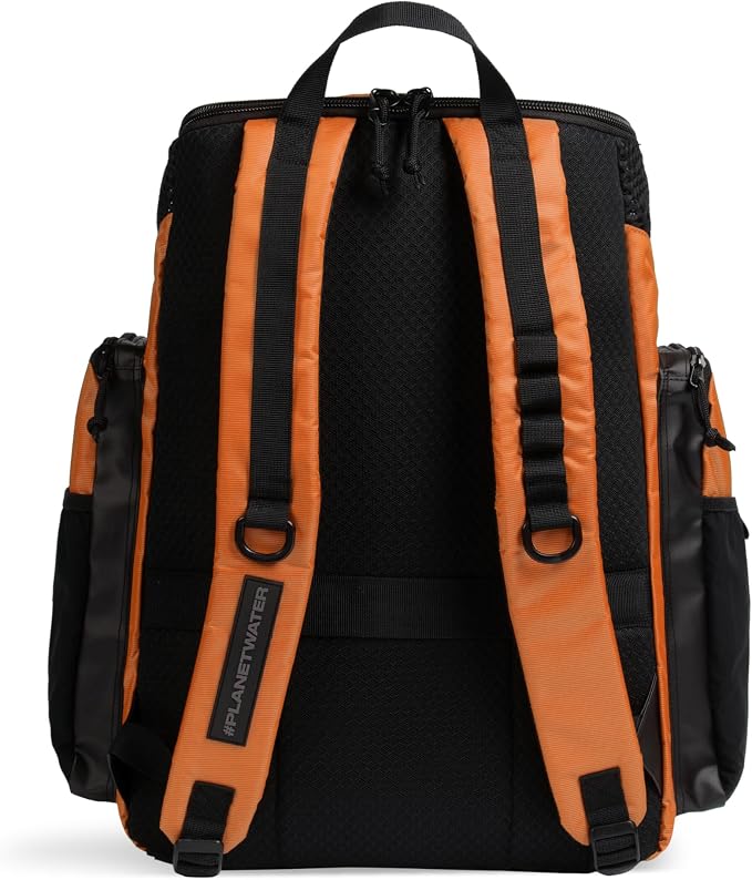 ARENA One Go Swim Backpack Travel Large Size Athletes Sports Equipment Bag 45 Liters - Image 2