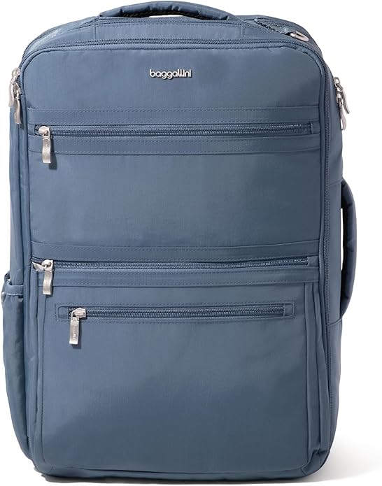 Baggallini Modern Convertible Travel Backpack by baggallini