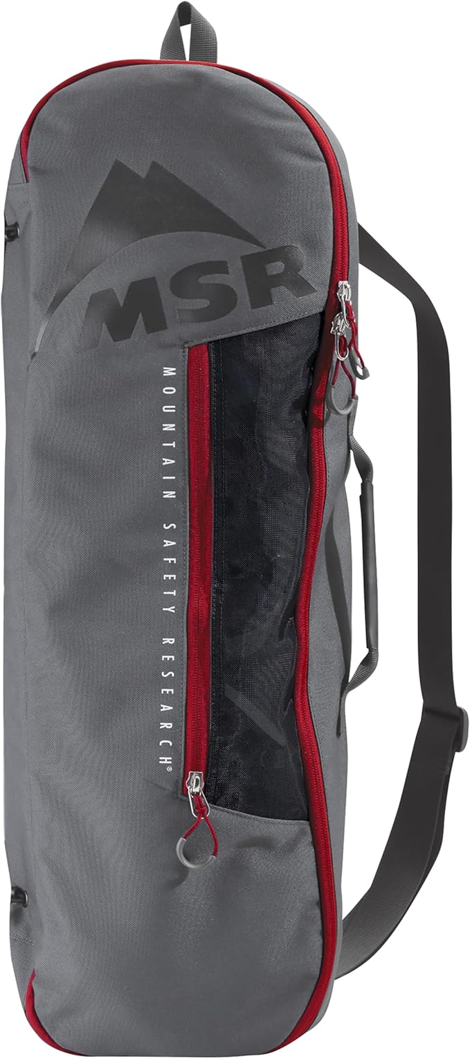 MSR Snowshoe Bag, Tote Bag for Carrying, Packing and Storing Snowshoes, Fits Snowshoes Up to 25 Inches by MSR