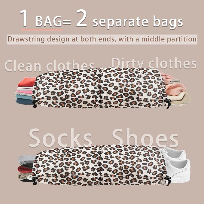 7 Pcs Compression Packing Cubes for Travel Luggage, Lightweight Suitcase Organizer Bags Set, Compression Packaging Cube for Travel Essentials, Packing Cubes for Carry on Suitcase - Image 6