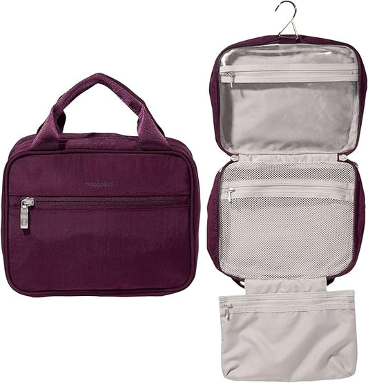 Baggallini Hanging Travel Toiletry Kit by baggallini