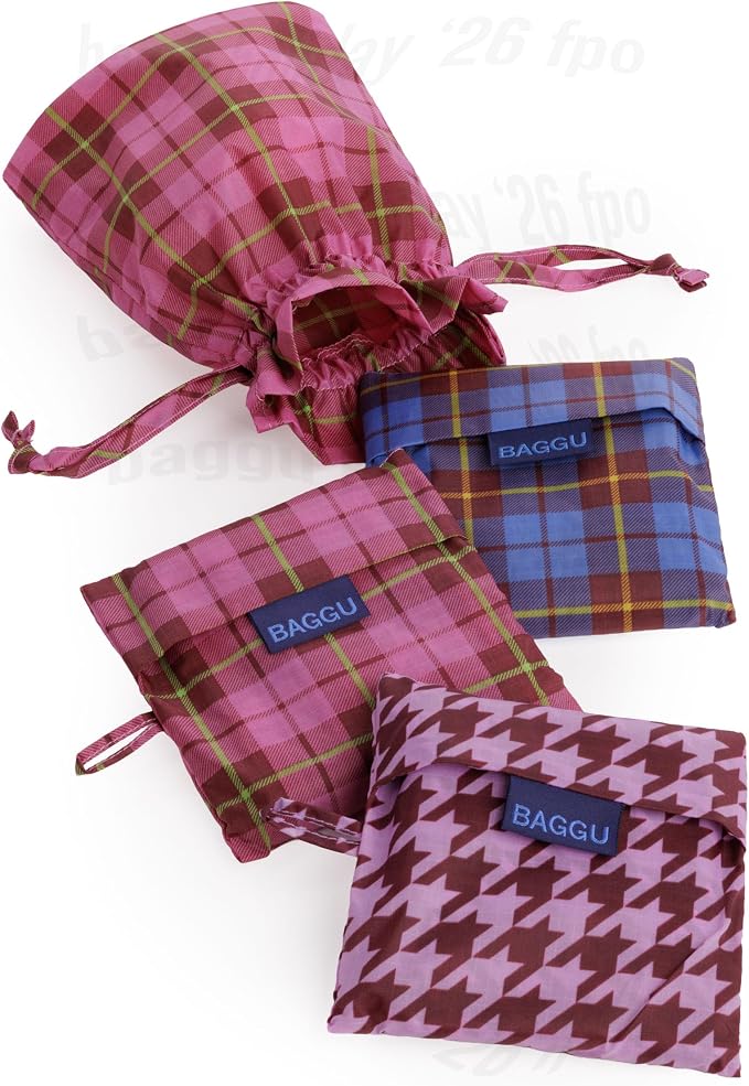 BAGGU Standard Set of 3 by Baggu