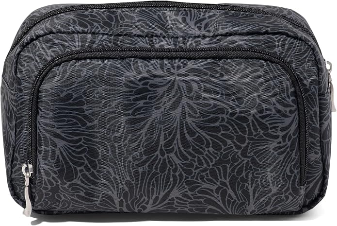 Baggallini Pocket Cosmetic With Brush Organization - Image 2