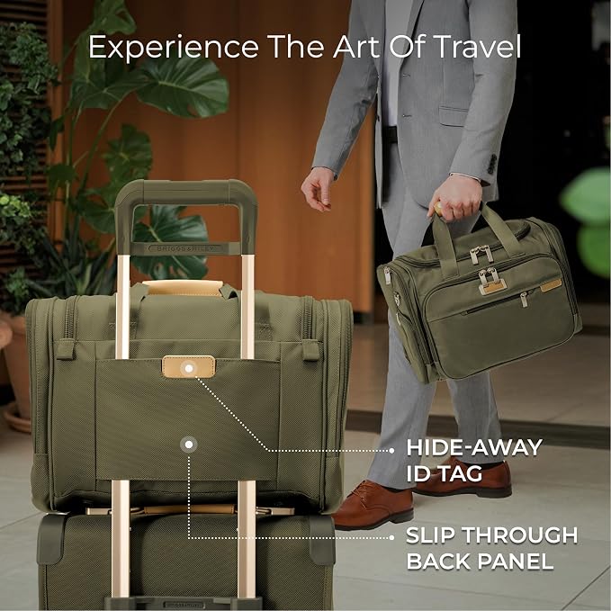 Expandable Cabin Bag - Image 4