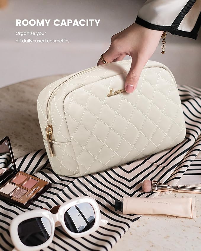 LOVEVOOK Travel Duffle Bag, Weekender Bag for Women with Toiletry Bag, Carry on Overnight Bag with Shoe Compartment, Gym Duffel Bag with Wet Pocket, Mommy Hospital Bags for Labor and Delivery - Image 7