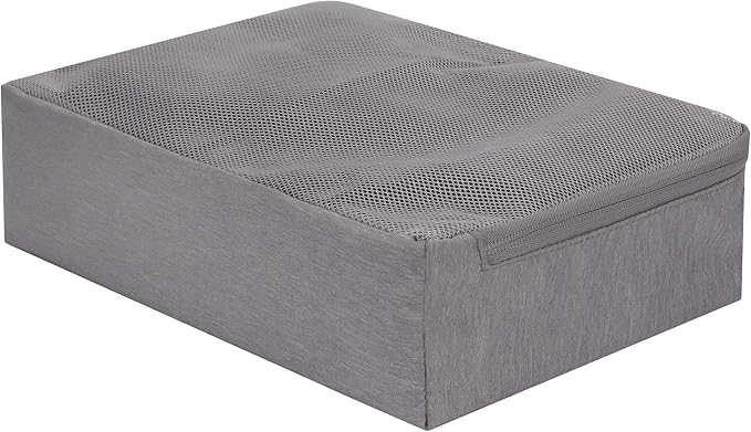 Travelon World Travel Essentials Set of 3 Soft Packing Cubes - Image 4