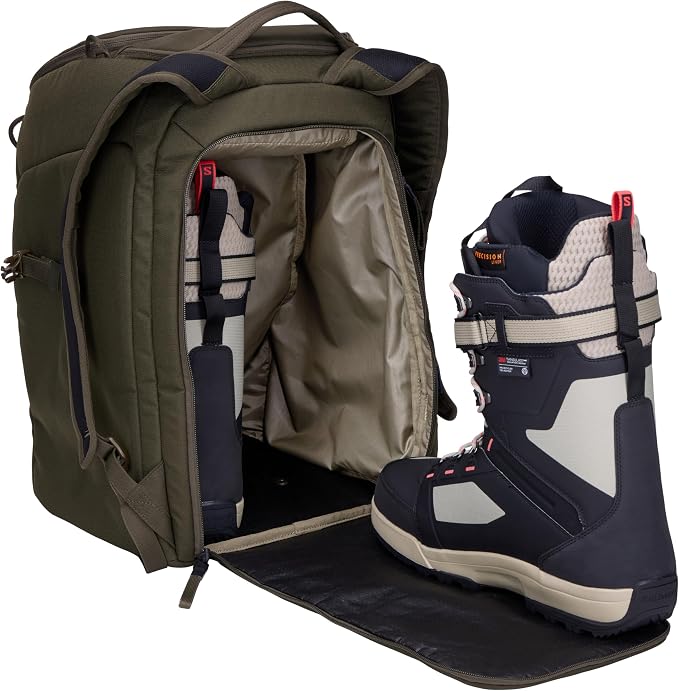 Thule RoundTrip 45L Boot Backpack - Storage - Image 5