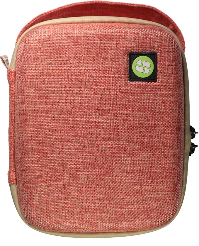 STASHLOGIX SMELL CONTROL BAG with Combination Lock Smell Free Storage Bag: The Silverton - Image 3