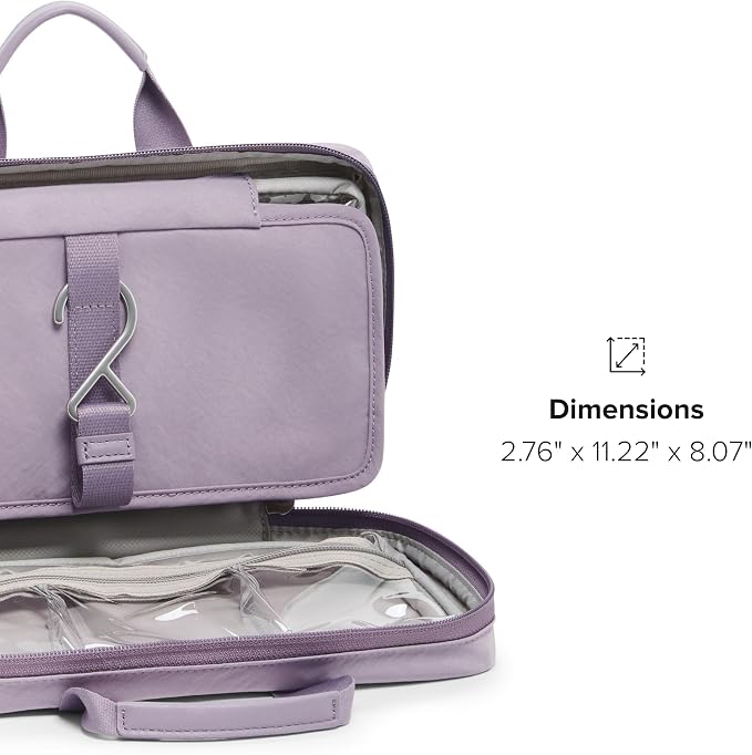 TUMI womens Madeline Cosmetic - Image 6