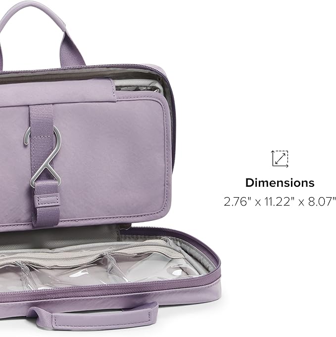 TUMI womens Madeline Cosmetic - Image 6