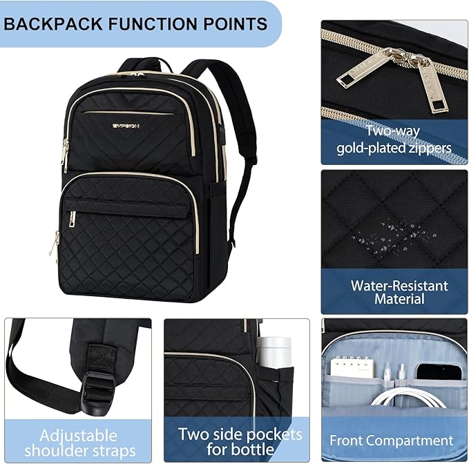 EMPSIGN Laptop Backpack 8032 - Image 3