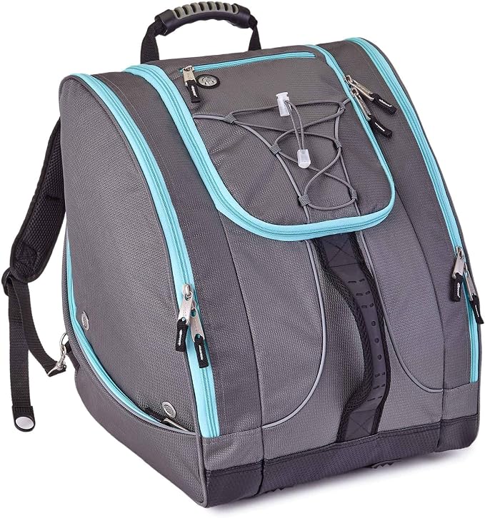 Athalon Everything Boot Bag/Backpack - Image 4