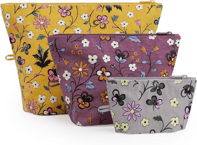 BAGGU Go Pouch Set by Baggu