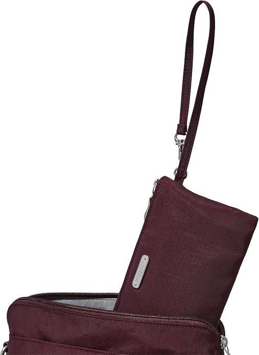 Baggallini Go Bagg with RFID Phone Wristlet - Image 7