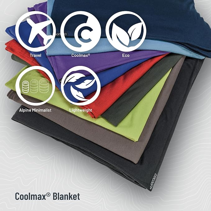 Cocoon CoolMax Blanket - Image 2