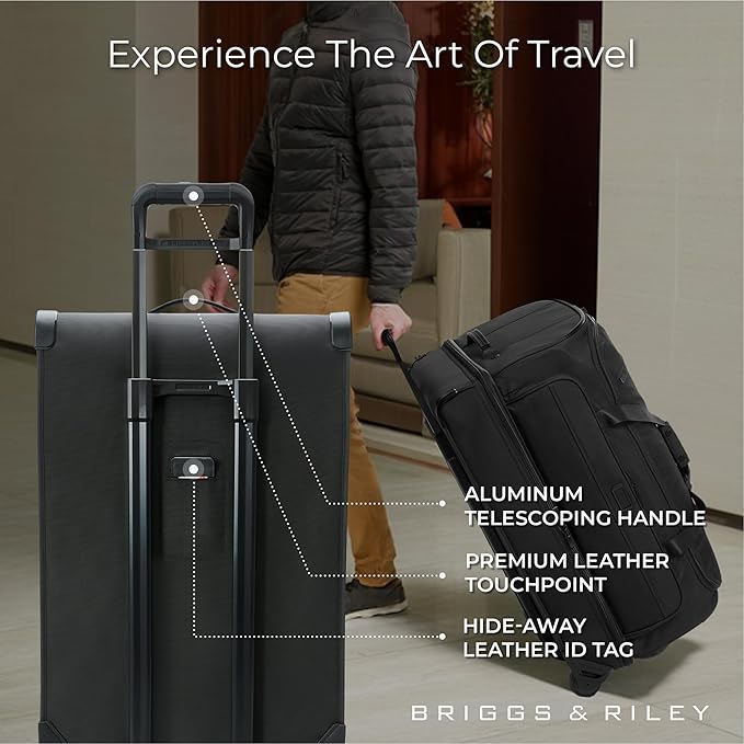 Expandable Cabin Bag - Image 3