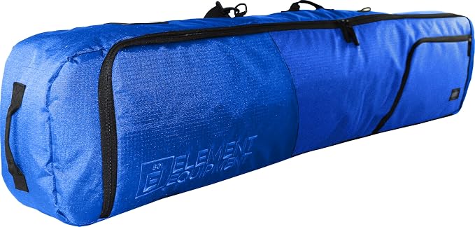Element Equipment Deluxe Padded Snowboard Bag - Premium High End Travel Bag by ElementEquipment