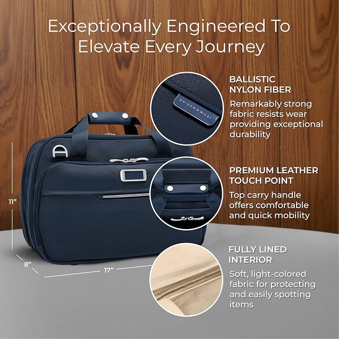 Expandable Cabin Bag - Image 2