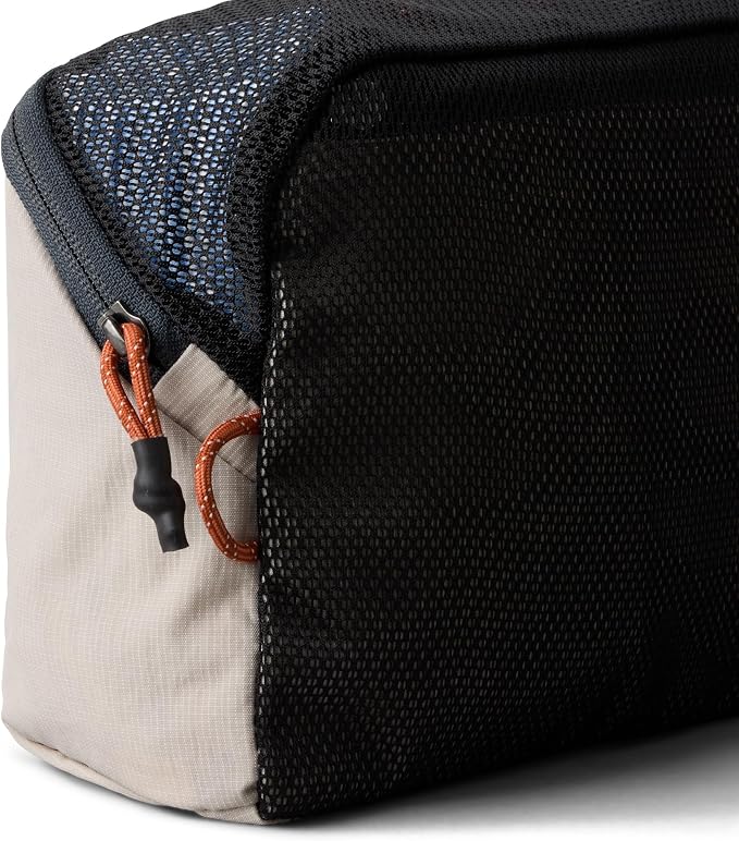 Bellroy Packing Cube 4L (Organizer Packing Pouch with Internal Zip Pocket and Durable, Lightweight Design) - Ash - Image 4